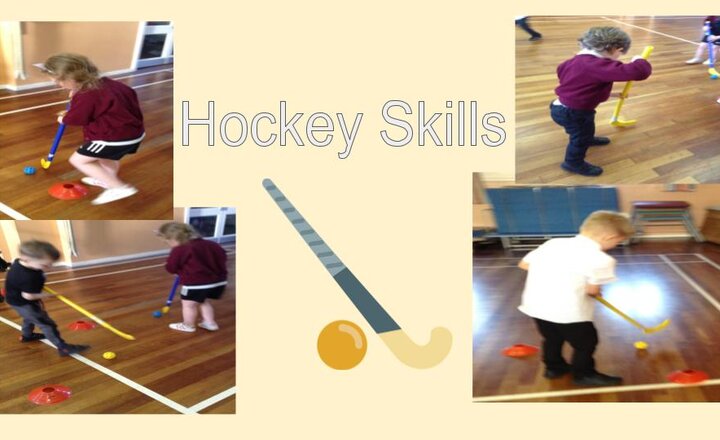 Image of Hockey Skills - Infant Sports Club 