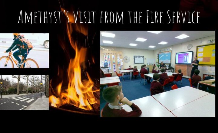 Image of Fire Service Visit - Year Six PSHE