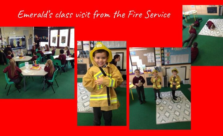 Image of Fire Service Visit - Year Two PSHE 