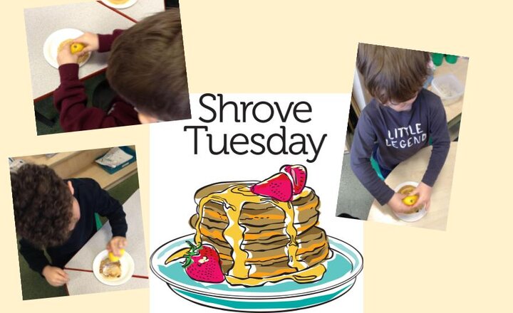 Image of Shrove Tuesday - FS RE 