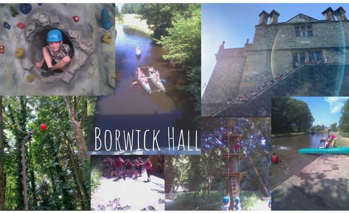 Image of Borwick Hall - Year 6 Residential Trip 