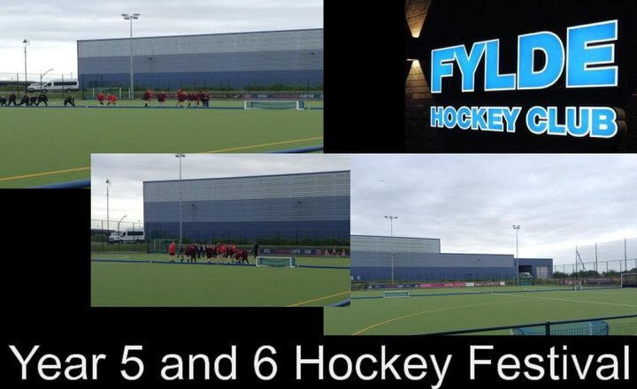 Image of Year 5 and 6 Hockey Festival 