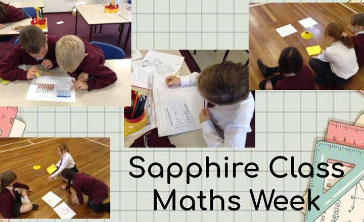 Image of Maths Week - Year Five 