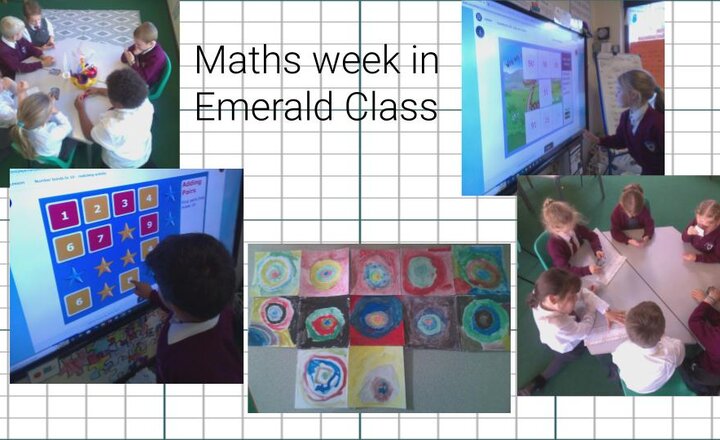 Image of Maths Week - Year Two 