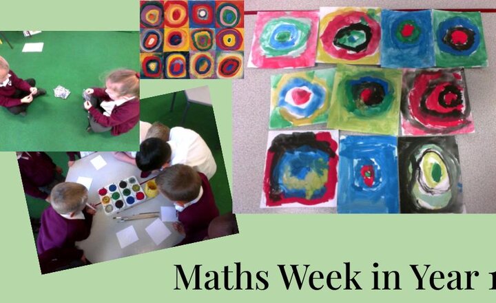 Image of Maths Week - Year One 