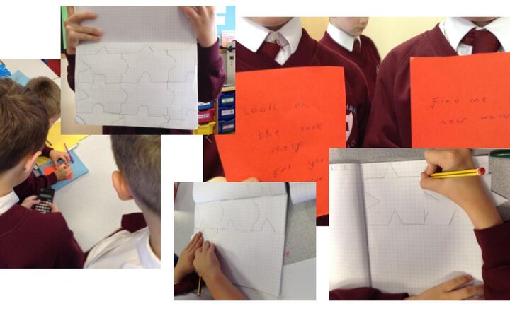 Image of Maths Week - Year Three & Four 