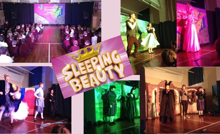 Image of Sleeping Beauty Pantomime 