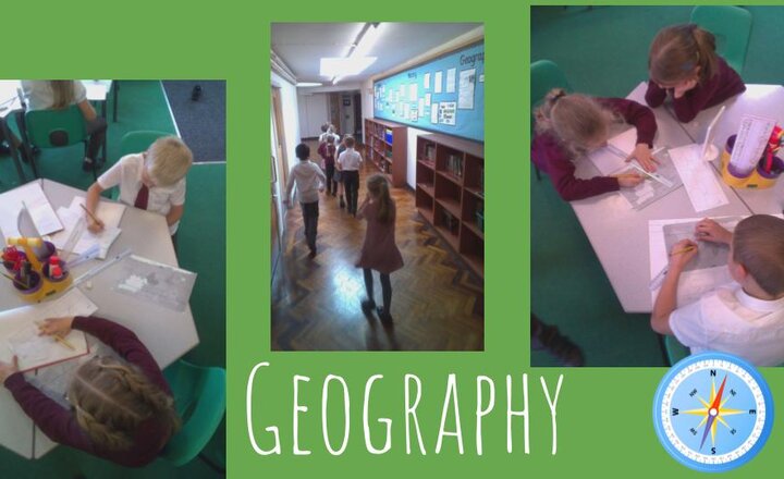 Image of Continents - Year Two Geography