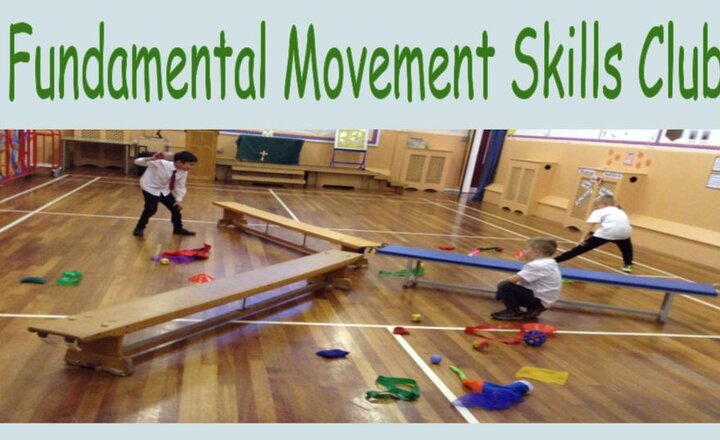 Image of Fundamental Movement Skills Club 