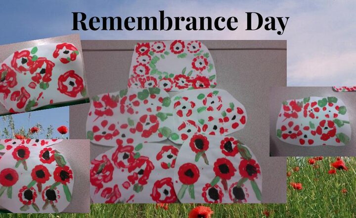 Image of Remembrance Day - Year One 