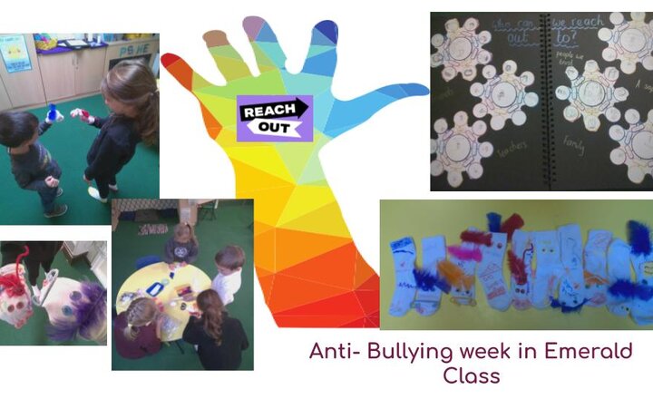 Image of Anti-Bullying Week - PSHE Year Two 