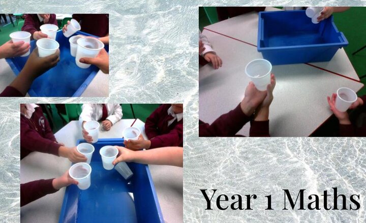 Image of Capacity - Maths Year One 