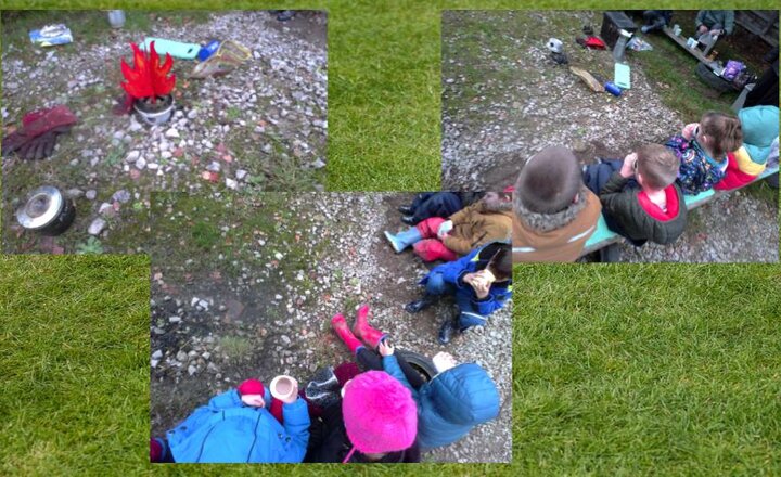 Image of Forest School - Year One and Two 