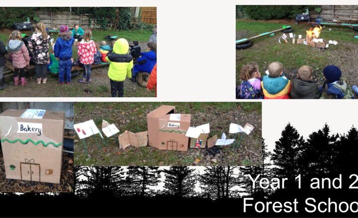 Image of Forest School - Year One and Two 