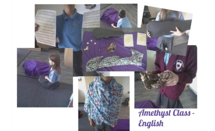 Image of Book Hook - Year 6 English 