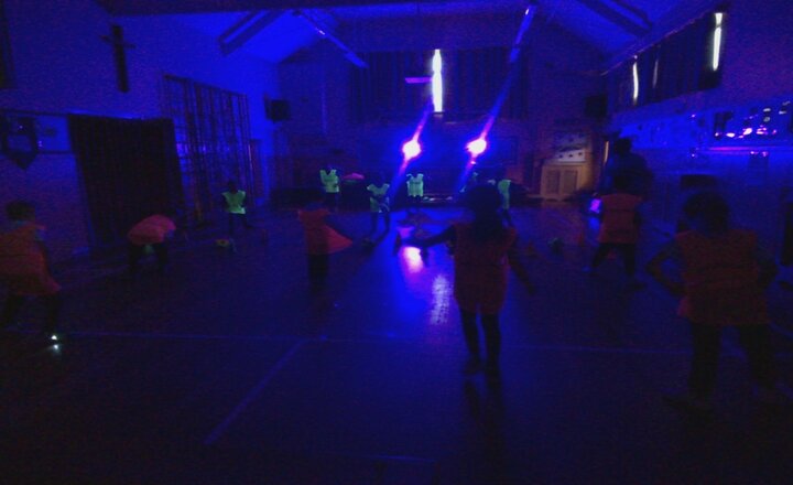 Image of UV Dodgeball 