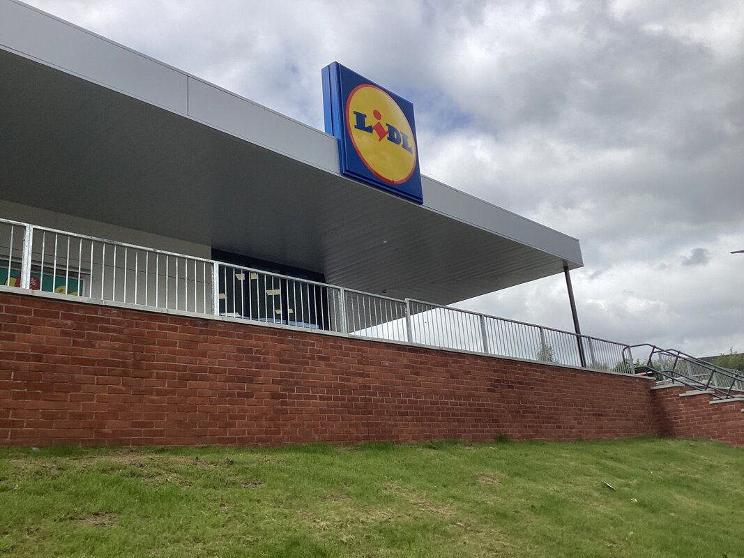 Image of A trip to Lidl!