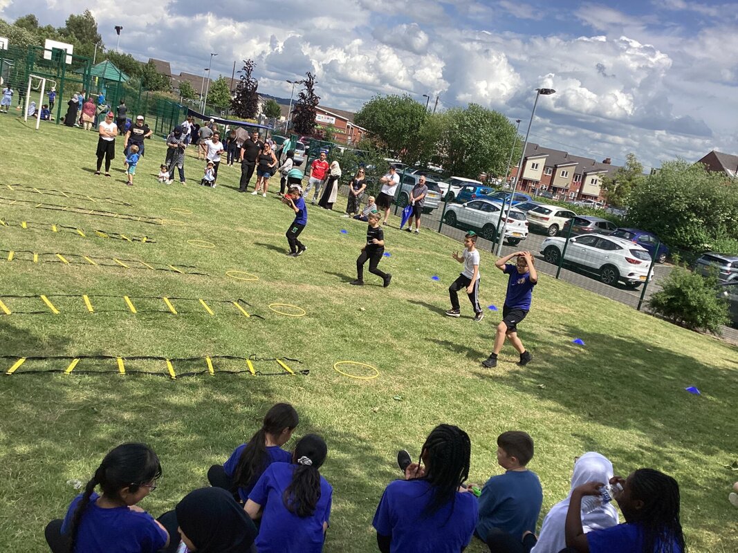 Image of Sports Day!