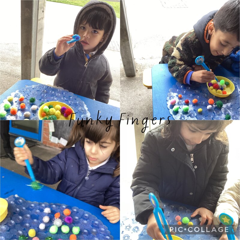 Image of Developing Fine Motor Skills 