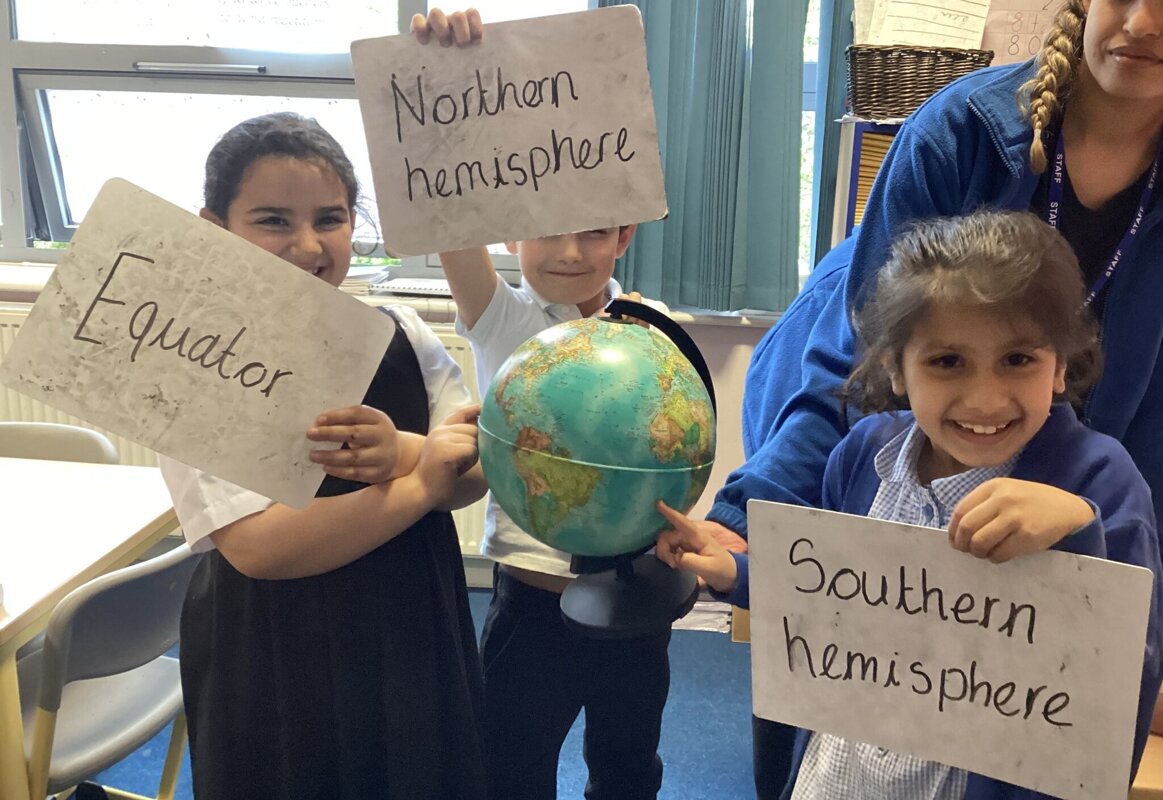 Image of Geography Superstars!