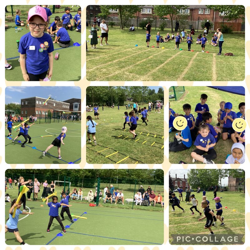 Image of Sensational sports day!