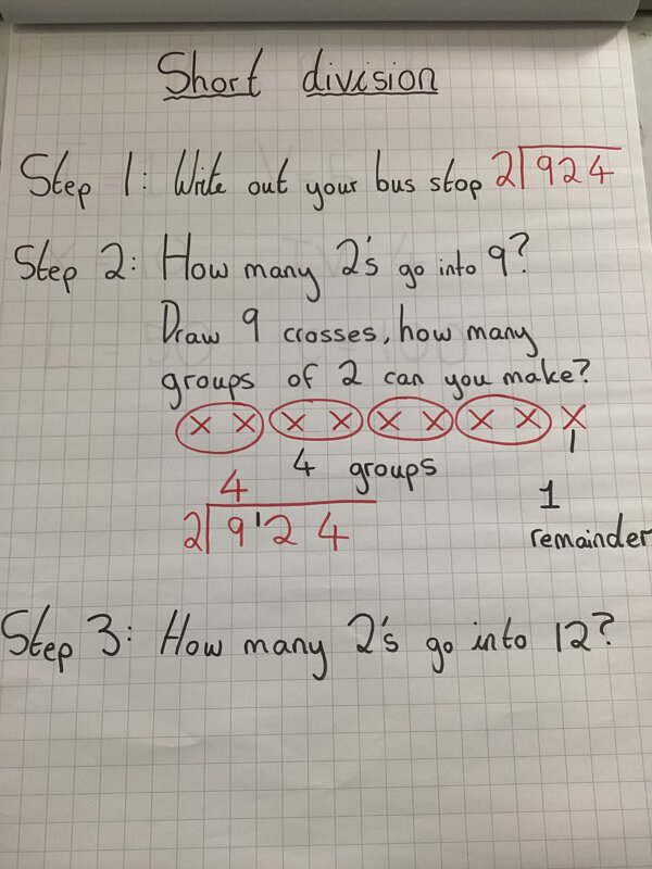 Image of Marvellous maths