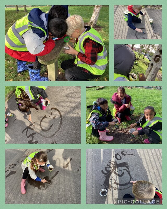 Image of Forest school (after school)