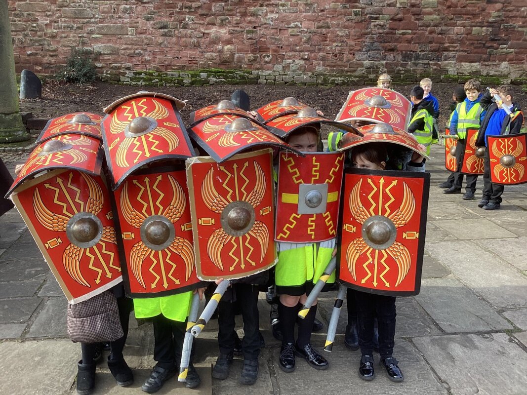 Image of Roman Day trip to Chester!