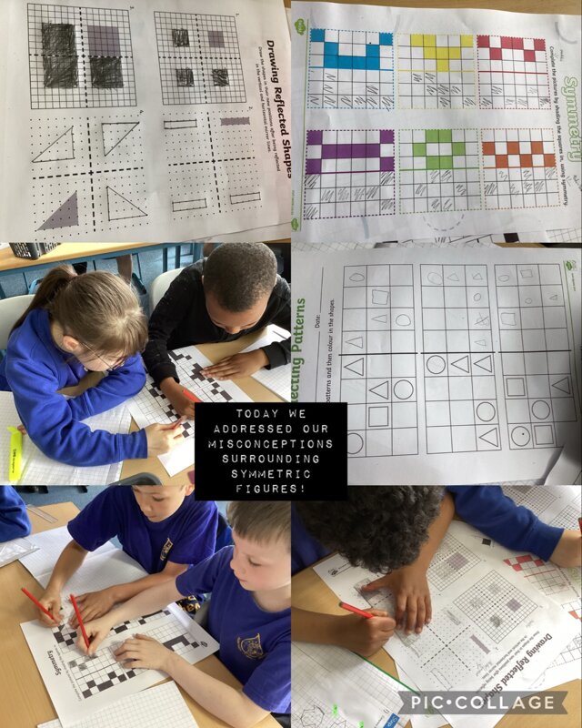 Image of Symmetric figures!