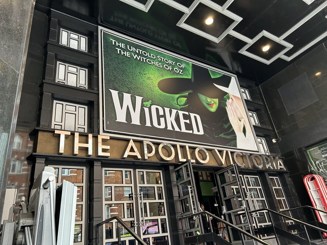 Image of Year 5 see Wicked