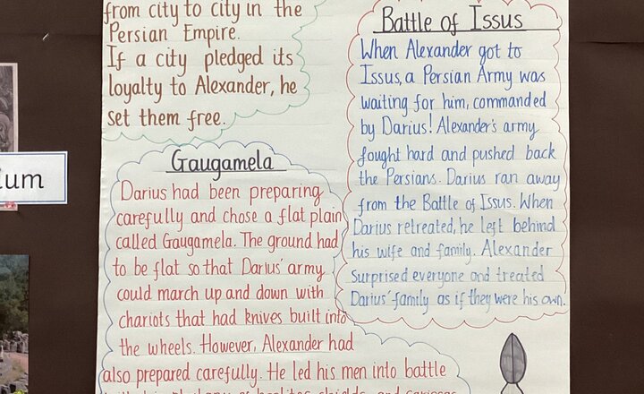 Image of Alexander’s Battles!