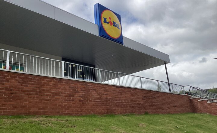 Image of A trip to Lidl!