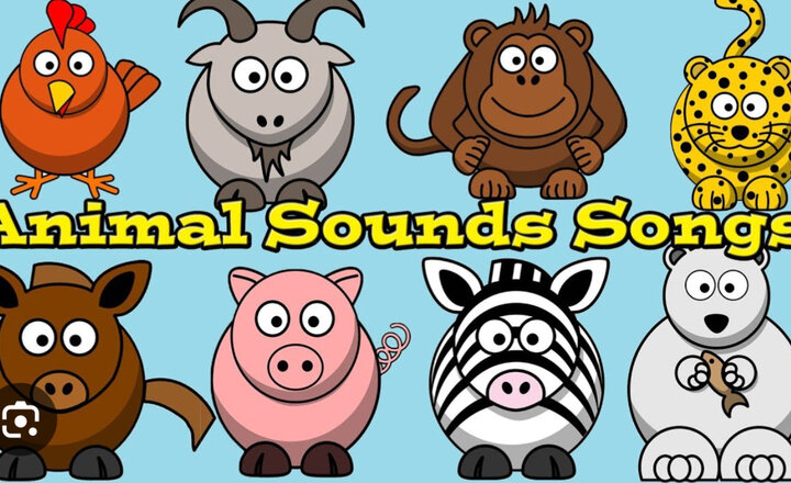 Image of Phonics - Animal Sounds