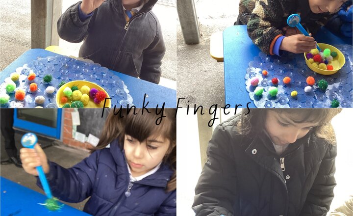 Image of Developing Fine Motor Skills 