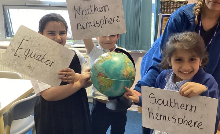 Image of Geography Superstars!