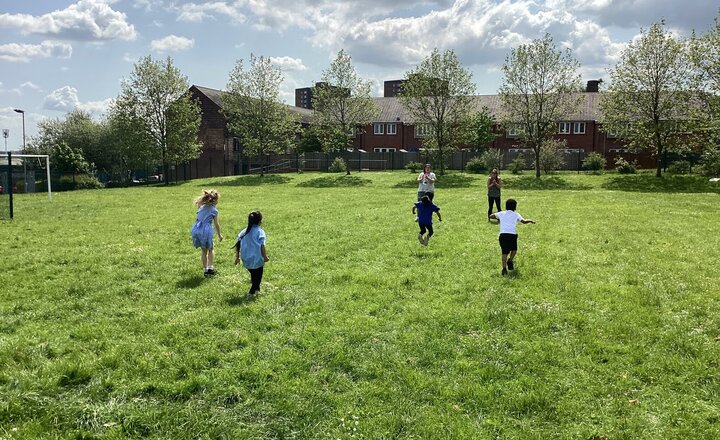 Image of Sports day prep 