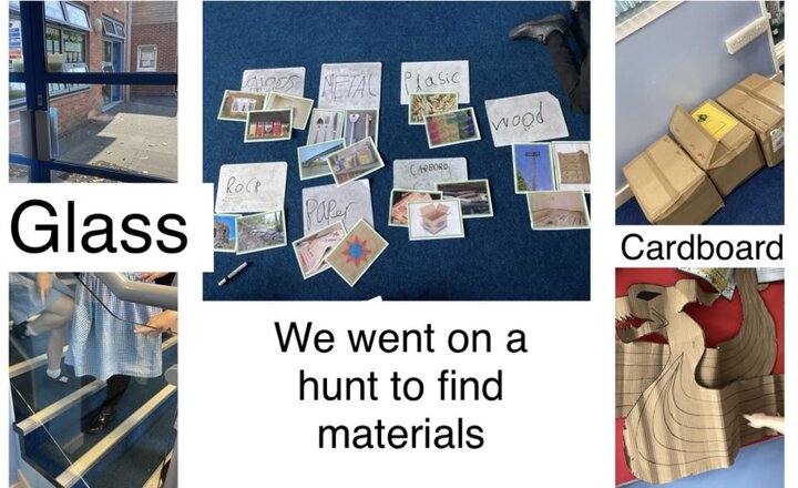 Image of Material Detectives 
