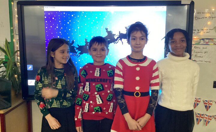 Image of Christmas Jumper Day