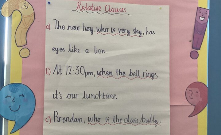 Image of Relative Clauses