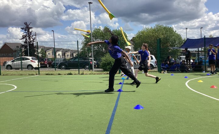 Image of Our last Sports Day! 