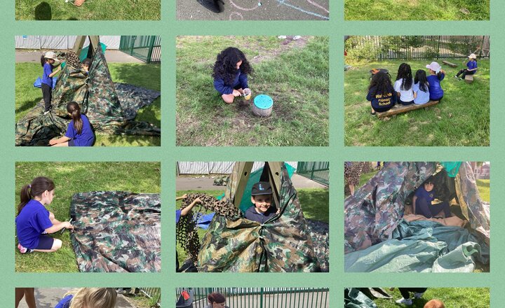 Image of Forest School Fun!