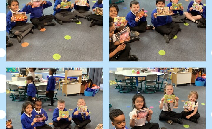 Image of Learning about celebrations 