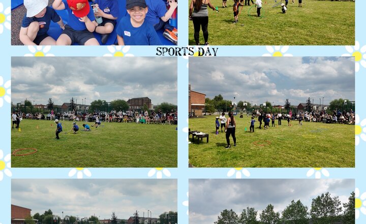 Image of Sports Day