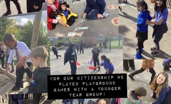 Image of Citizenship fun! 