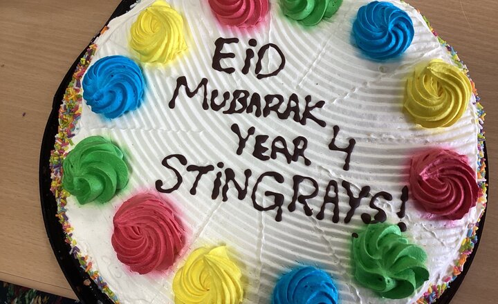 Image of Celebrating Eid!