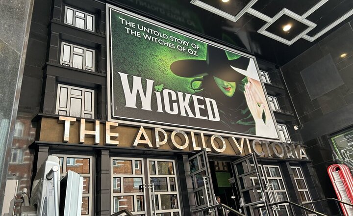 Image of Year 5 see Wicked