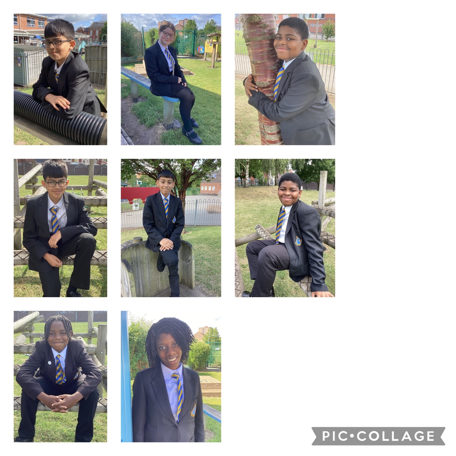 Image of Leavers’ photos