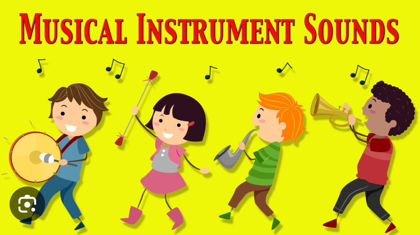 Image of Phonics - Instrumental Sounds 