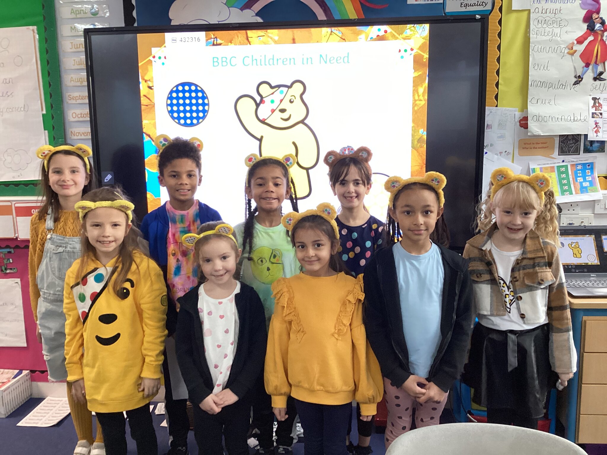 Image of Children in Need 