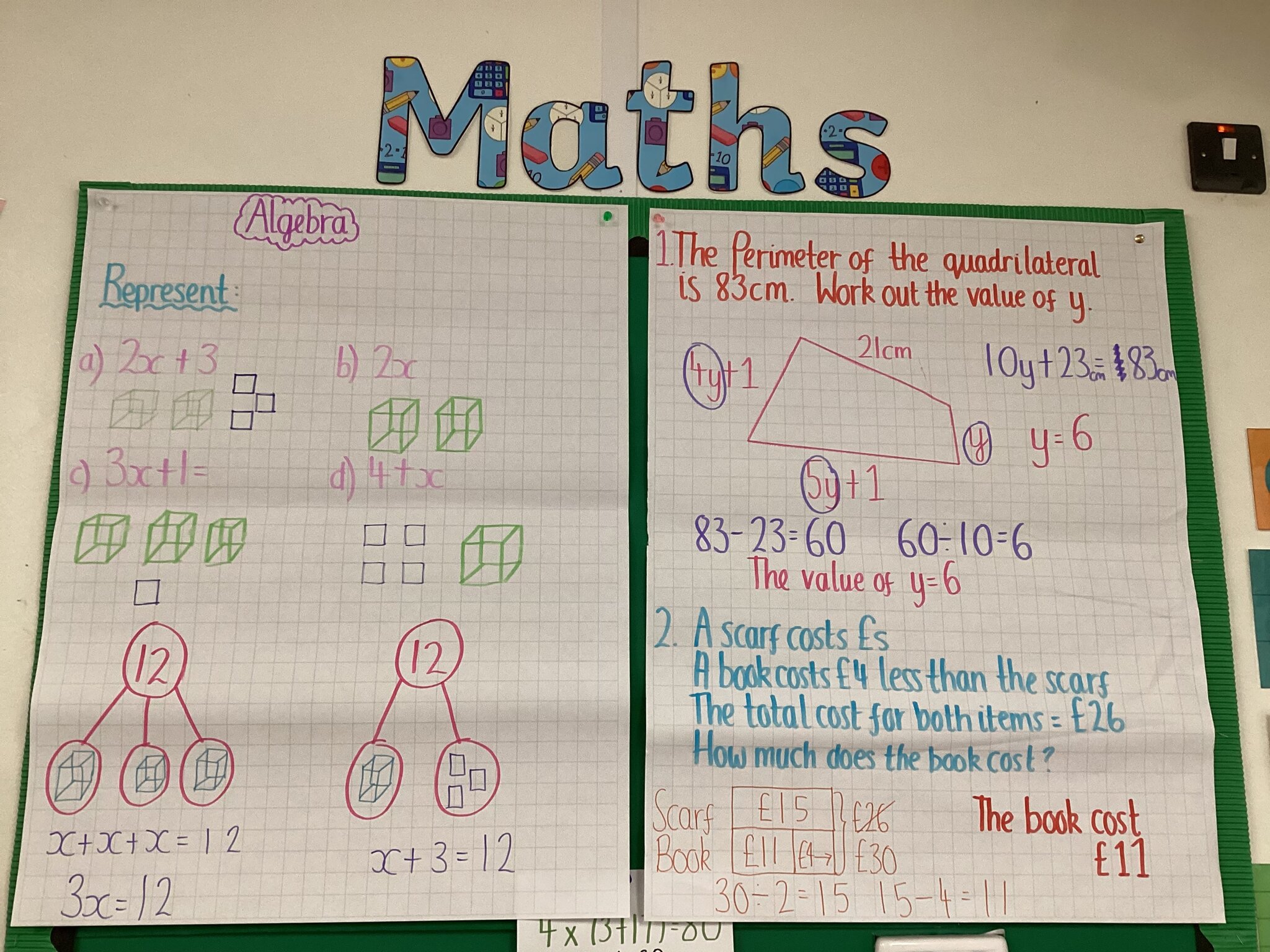 Image of Algebra!